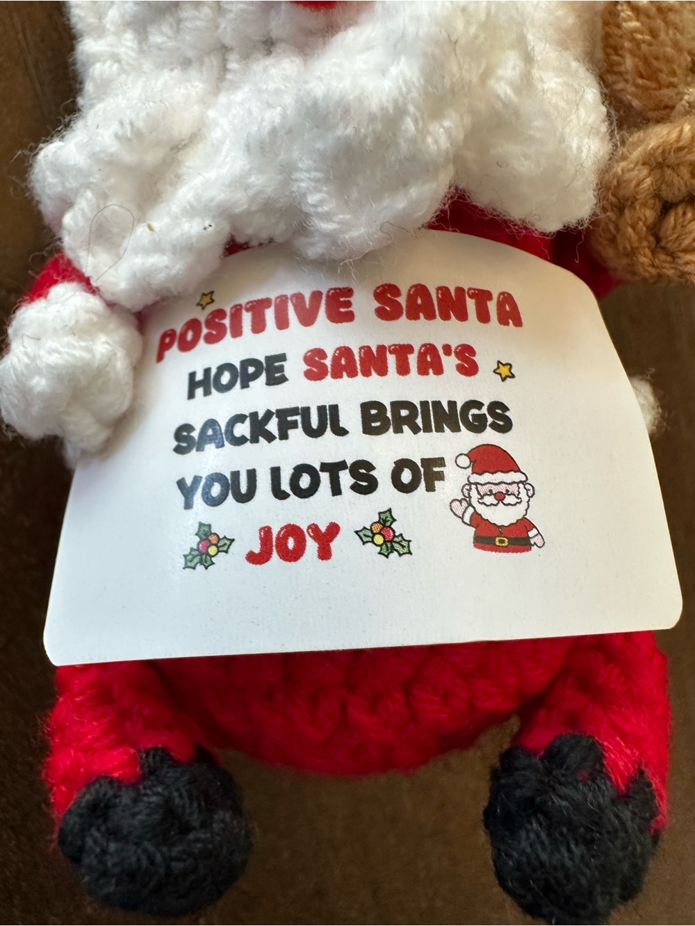 Positive Santa 🎄🎅 - Picture 2 of 7